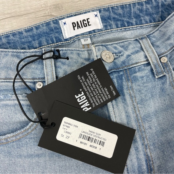 Paige Sarah Slim in Landslide Destructed, 27 NWT - Picture 4 of 12